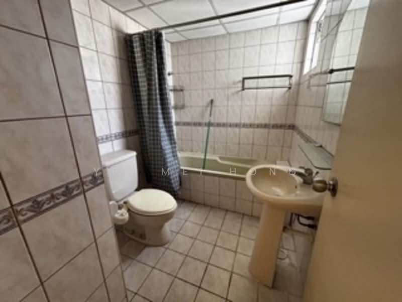 Mont Kiara Bayu untuk Untuk Disewa - RM 3,300 /bulan, Apr 2026 - Bathroom - PropertyGuru.com.my