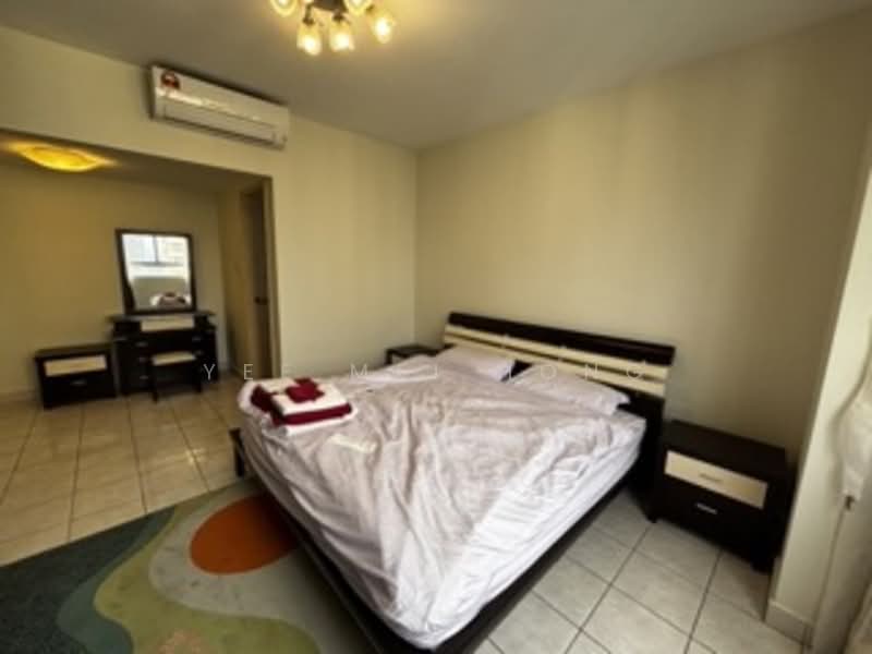 Mont Kiara Bayu untuk Untuk Disewa - RM 3,300 /bulan, Apr 2026 - Bedroom - PropertyGuru.com.my