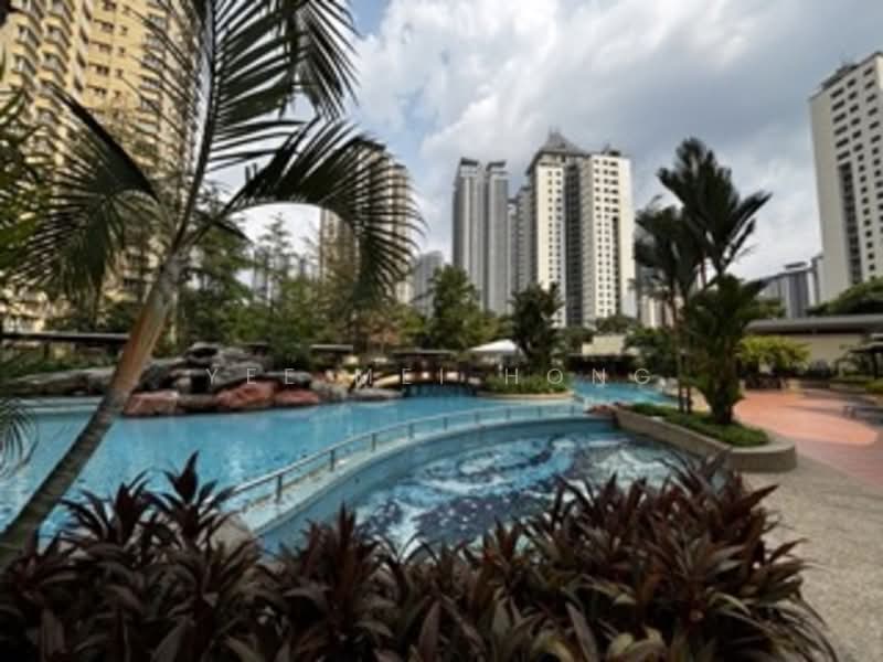 Mont Kiara Bayu untuk Untuk Disewa - RM 3,300 /bulan, Apr 2026 - Exterior - PropertyGuru.com.my