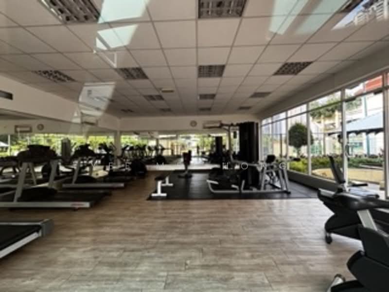 Mont Kiara Bayu untuk Untuk Disewa - RM 3,300 /bulan, Apr 2026 - Gym - PropertyGuru.com.my