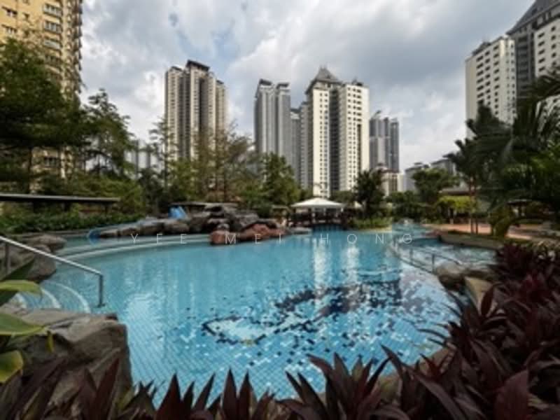 Mont Kiara Bayu untuk Untuk Disewa - RM 3,300 /bulan, Apr 2026 - Exterior - PropertyGuru.com.my