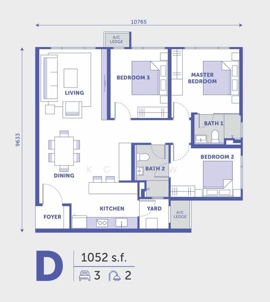 Untuk Dijual Emerald 9