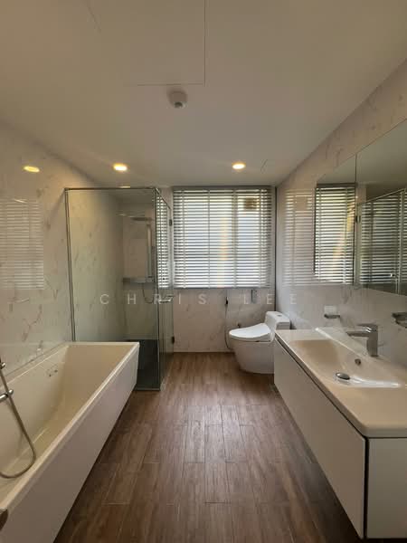 Condominium for Sale at Sri Penaga - Chris Lee - Bathroom - PropertyGuru.com.my