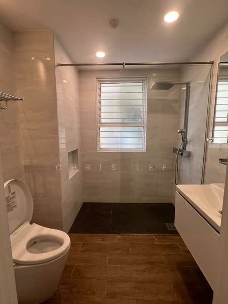 Condominium for Sale at Sri Penaga - Chris Lee - Bathroom - PropertyGuru.com.my