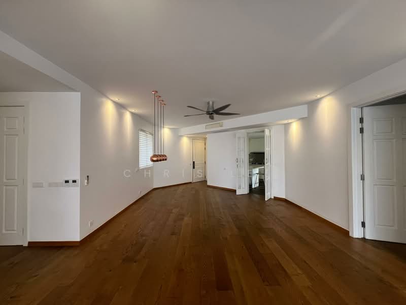 Condominium for Sale at Sri Penaga - Chris Lee - Living Room - PropertyGuru.com.my