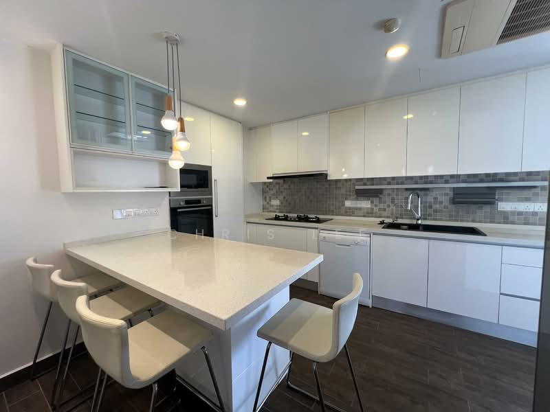 Condominium for Sale at Sri Penaga - Chris Lee - Kitchen - PropertyGuru.com.my