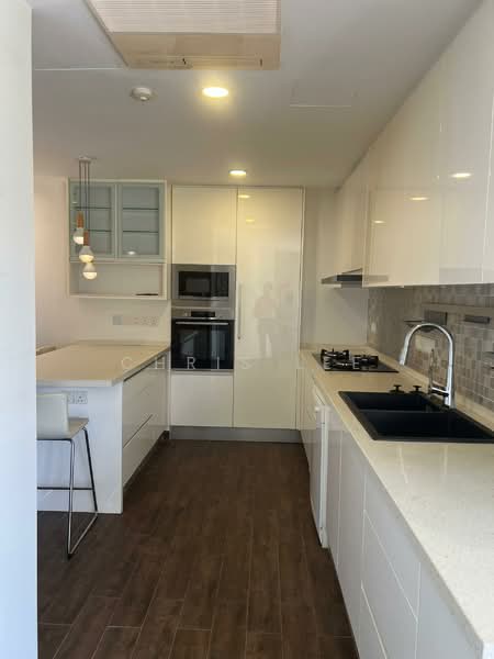 Condominium for Sale at Sri Penaga - Chris Lee - Kitchen - PropertyGuru.com.my