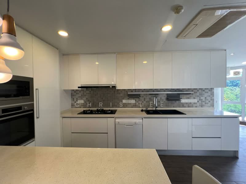 Condominium for Sale at Sri Penaga - Chris Lee - Kitchen - PropertyGuru.com.my