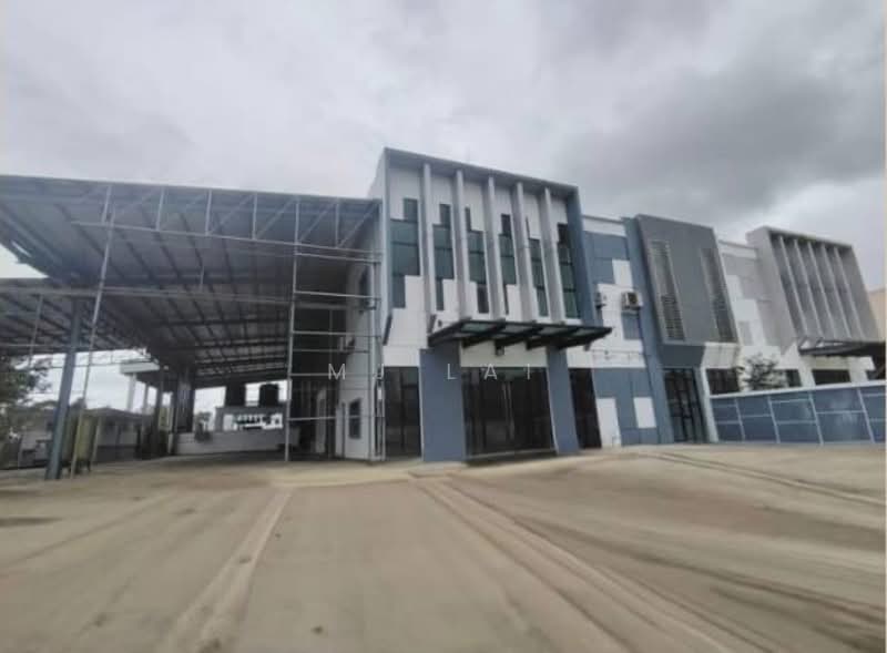 Factory for Rent in Taman Perniagaan Setia (Johor Bahru) - MJ Lai - PropertyGuru.com.my