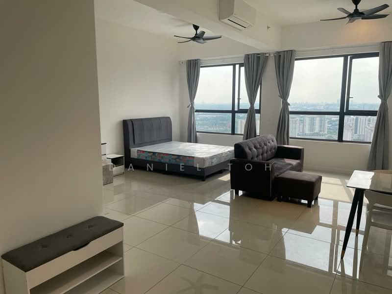 Dorsett Waterfront Subang untuk Untuk Disewa - RM 1,888 /bulan, Mac 2026 - Bedroom - PropertyGuru.com.my