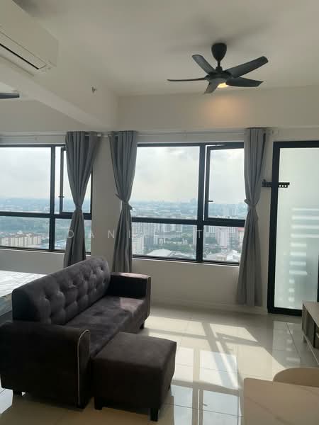 Dorsett Waterfront Subang untuk Untuk Disewa - RM 1,888 /bulan, Mac 2026 - Living Room - PropertyGuru.com.my