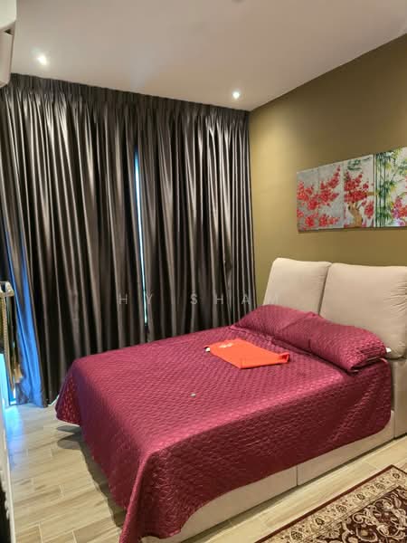 Service Residence for Rent at Hampton Height Damansara - HY Sham - Bedroom - PropertyGuru.com.my