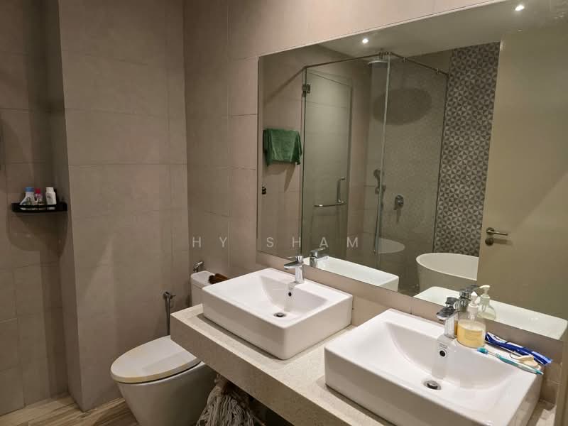 Service Residence for Rent at Hampton Height Damansara - HY Sham - Bathroom - PropertyGuru.com.my