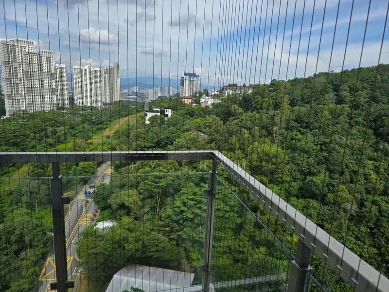 Service Residence for Rent at Hampton Height Damansara - HY Sham - View - PropertyGuru.com.my