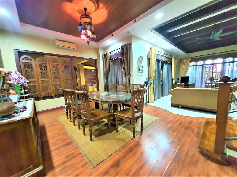 Cluster House for Sale in Taman Sri Pulai Perdana (Skudai) - Zalelawati . - Dining Room - PropertyGuru.com.my