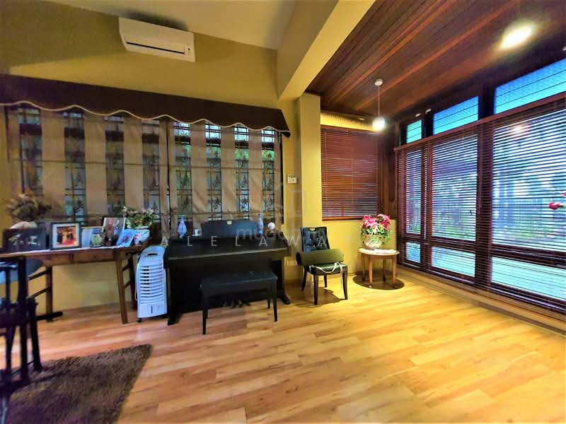 Cluster House for Sale in Taman Sri Pulai Perdana (Skudai) - Zalelawati . - Living Room - PropertyGuru.com.my