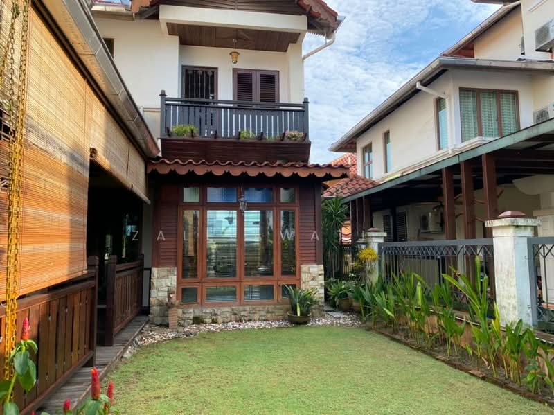 Cluster House for Sale in Taman Sri Pulai Perdana (Skudai) - Zalelawati . - Exterior - PropertyGuru.com.my