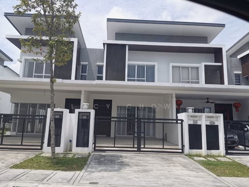 2-storey Terraced House for Rent in Bandar Gamuda Gardens (Rawang) - Lucy Chow - Exterior - PropertyGuru.com.my
