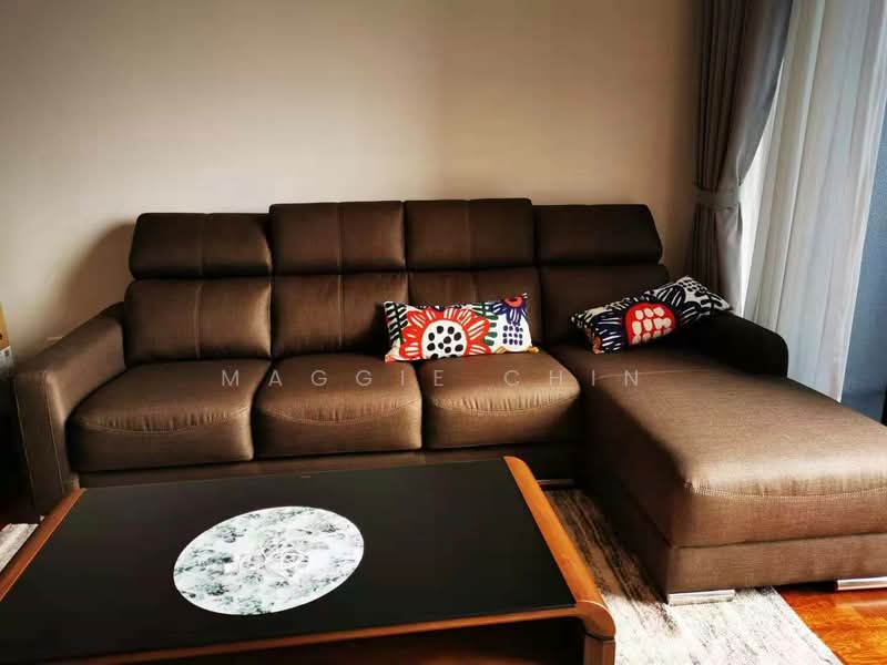 The Mews untuk Untuk Disewa - RM 4,000 /bulan, Mac 2026 - Living Room - PropertyGuru.com.my