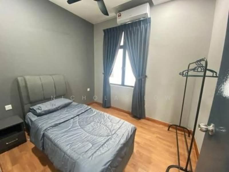 Service Residence for Rent at The Platino Serviced Apartment - Nicholas Low - Bedroom - PropertyGuru.com.my