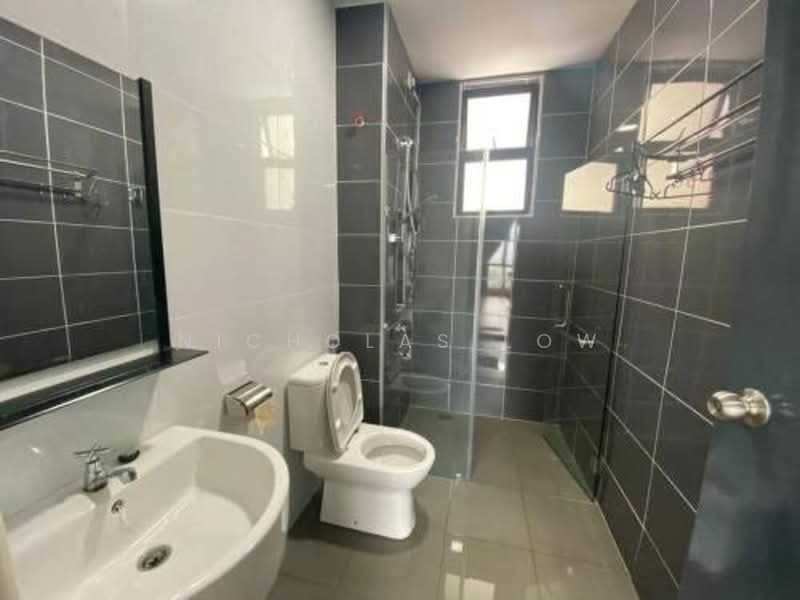 Service Residence for Rent at The Platino Serviced Apartment - Nicholas Low - Bathroom - PropertyGuru.com.my