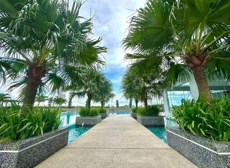 Service Residence for Rent at The Platino Serviced Apartment - Nicholas Low - Exterior - PropertyGuru.com.my