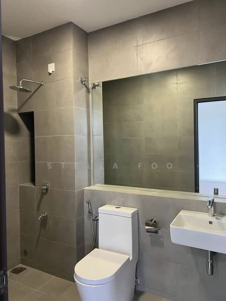 2-storey Terraced House for Rent in Sepang (Selangor) - Stella Foo - Bathroom - PropertyGuru.com.my