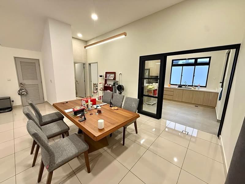 2-storey Terraced House for Sale in Horizon Hills (Iskandar Puteri (Nusajaya)) - KT Tan - Dining Room - PropertyGuru.com.my