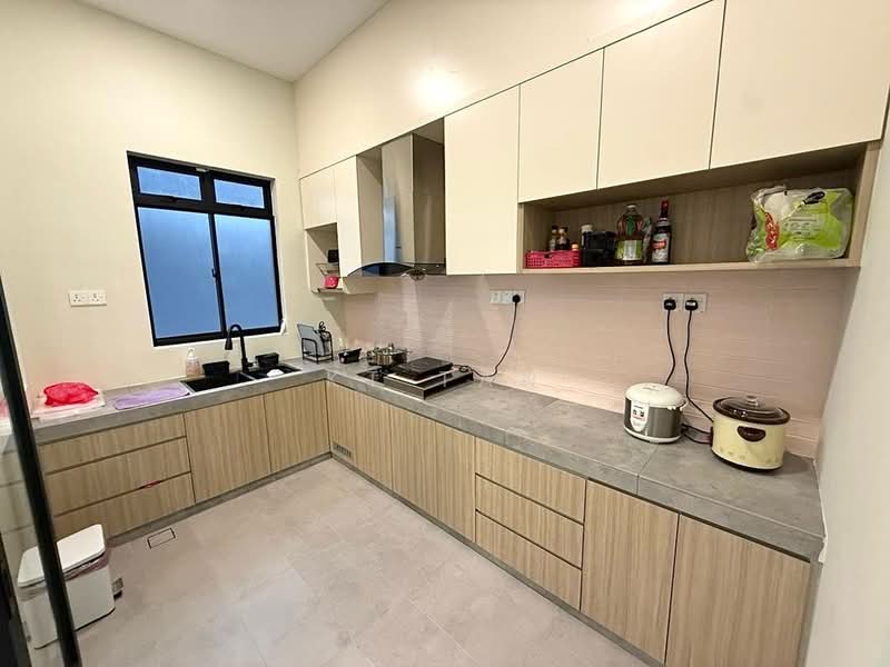 2-storey Terraced House for Sale in Horizon Hills (Iskandar Puteri (Nusajaya)) - KT Tan - Kitchen - PropertyGuru.com.my