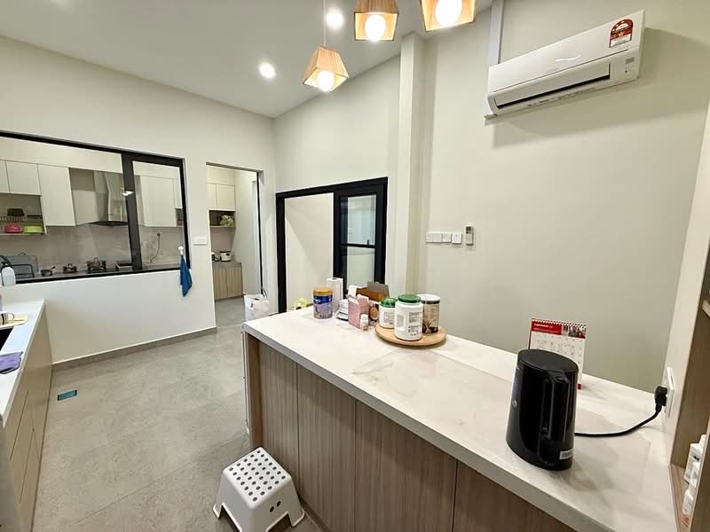 2-storey Terraced House for Sale in Horizon Hills (Iskandar Puteri (Nusajaya)) - KT Tan - Kitchen - PropertyGuru.com.my