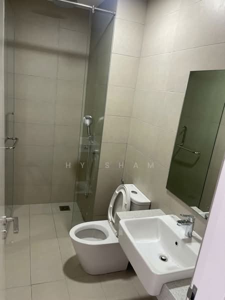 Service Residence for Rent at Hampton Height Damansara - HY Sham - Bathroom - PropertyGuru.com.my