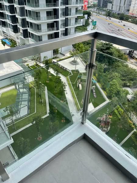 Service Residence for Rent at Hampton Height Damansara - HY Sham - Exterior - PropertyGuru.com.my