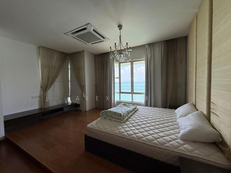Kondominium untuk Disewa di Putra Marine Resort - Alex Lim - Bedroom - PropertyGuru.com.my