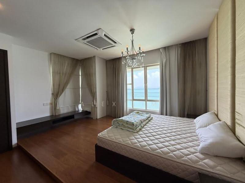 Kondominium untuk Disewa di Putra Marine Resort - Alex Lim - Bedroom - PropertyGuru.com.my