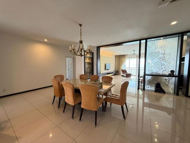 Kondominium untuk Disewa di Putra Marine Resort - Alex Lim - Dining Room - PropertyGuru.com.my