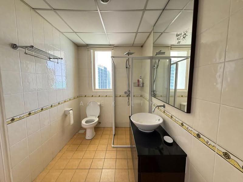 Kondominium untuk Disewa di Putra Marine Resort - Alex Lim - Bathroom - PropertyGuru.com.my