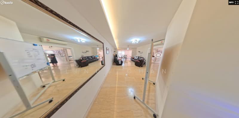 Condominium for Sale at Mont Kiara Astana - Linus Chan - Living Room - PropertyGuru.com.my