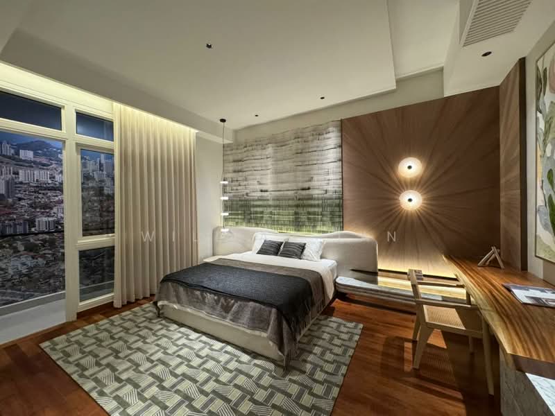 Condominium for Sale at The Cantonment - William Tan - Bedroom - PropertyGuru.com.my