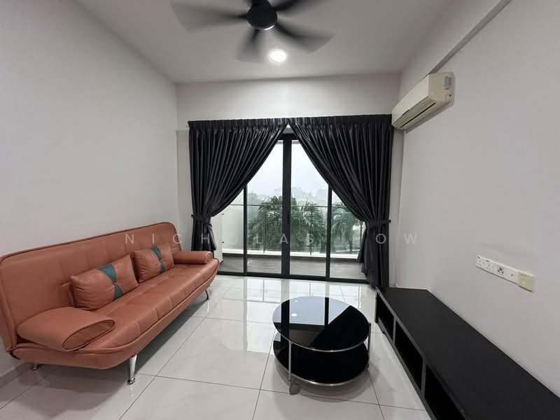 Condominium for Rent at Bay Point @ Country Garden Danga Bay - Nicholas Low - Living Room - PropertyGuru.com.my
