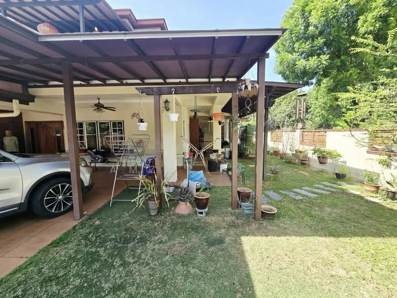 2-storey Terraced House for Sale in Kota Kemuning (Shah Alam) - Amzar Faiz - Exterior - PropertyGuru.com.my