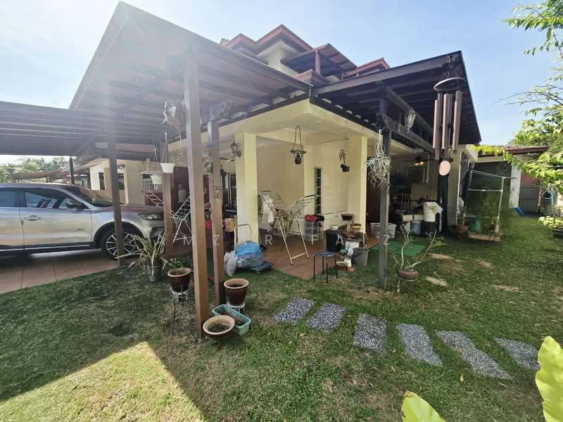 2-storey Terraced House for Sale in Kota Kemuning (Shah Alam) - Amzar Faiz - Exterior - PropertyGuru.com.my