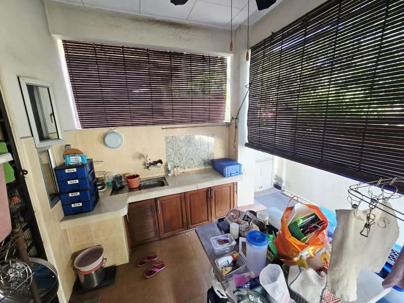 2-storey Terraced House for Sale in Kota Kemuning (Shah Alam) - Amzar Faiz - Kitchen - PropertyGuru.com.my