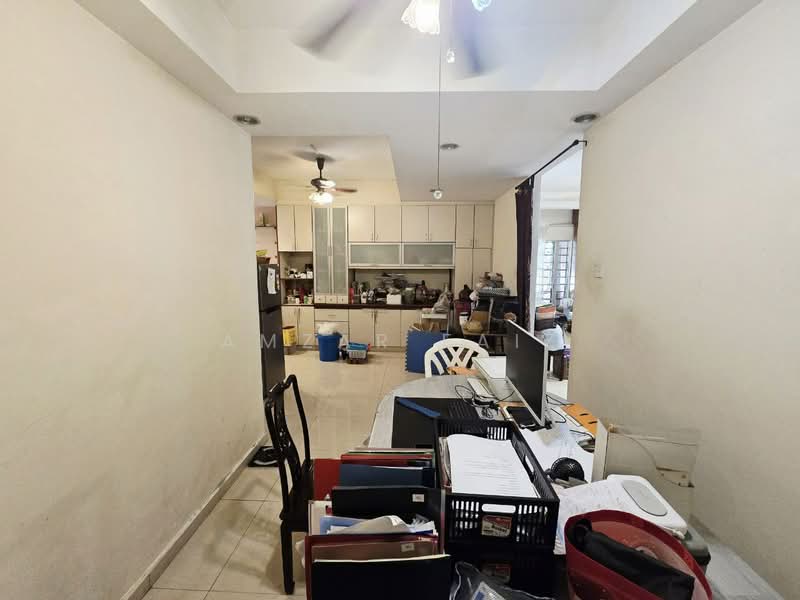 2-storey Terraced House for Sale in Kota Kemuning (Shah Alam) - Amzar Faiz - Kitchen - PropertyGuru.com.my