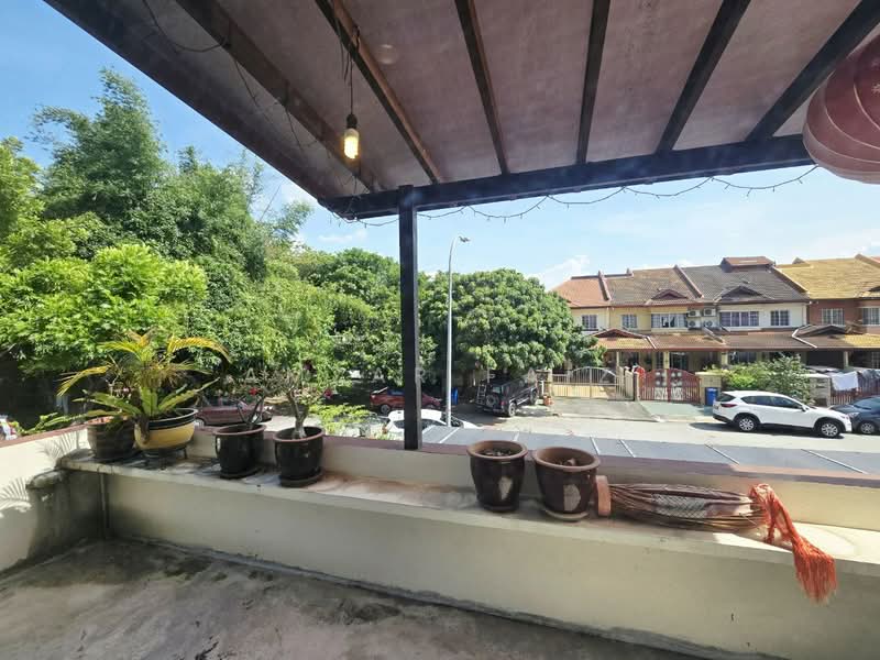 2-storey Terraced House for Sale in Kota Kemuning (Shah Alam) - Amzar Faiz - Exterior - PropertyGuru.com.my