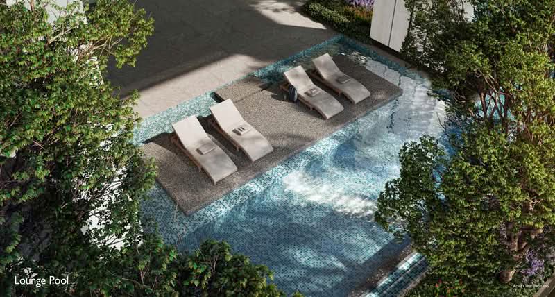 Condominium for Sale at Aras Residences - S. T - Pool - PropertyGuru.com.my