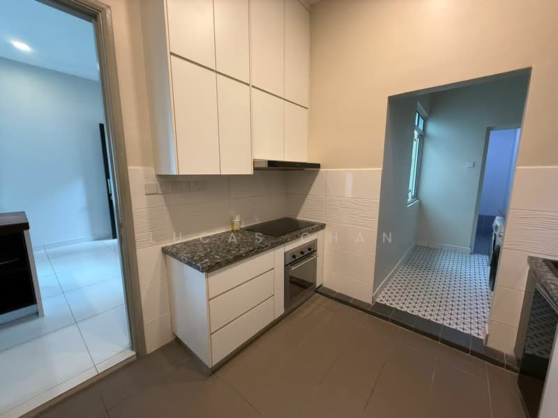 Saville @ The Park untuk Untuk Disewa - RM 6,500 /bulan, Mac 2026 - Kitchen - PropertyGuru.com.my