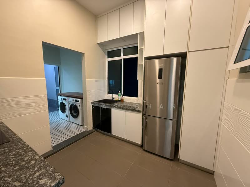Saville @ The Park untuk Untuk Disewa - RM 6,500 /bulan, Mac 2026 - Kitchen - PropertyGuru.com.my