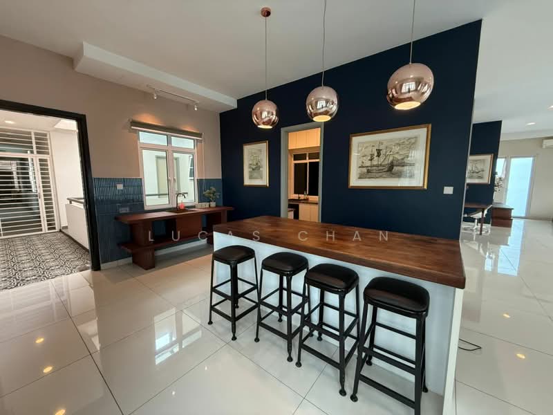 Saville @ The Park untuk Untuk Disewa - RM 6,500 /bulan, Mac 2026 - Kitchen - PropertyGuru.com.my