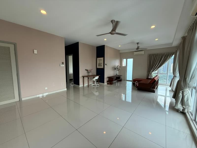 Saville @ The Park untuk Untuk Disewa - RM 6,500 /bulan, Mac 2026 - Living Room - PropertyGuru.com.my