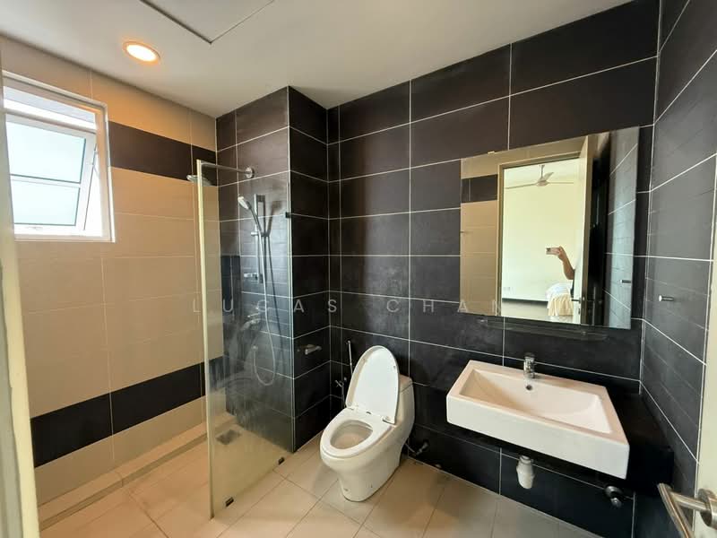 Saville @ The Park untuk Untuk Disewa - RM 6,500 /bulan, Mac 2026 - Bathroom - PropertyGuru.com.my